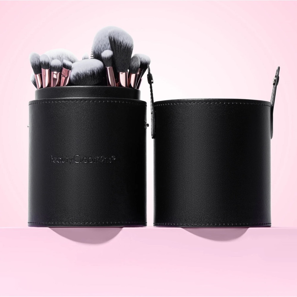 Unbothered Makeup brush set